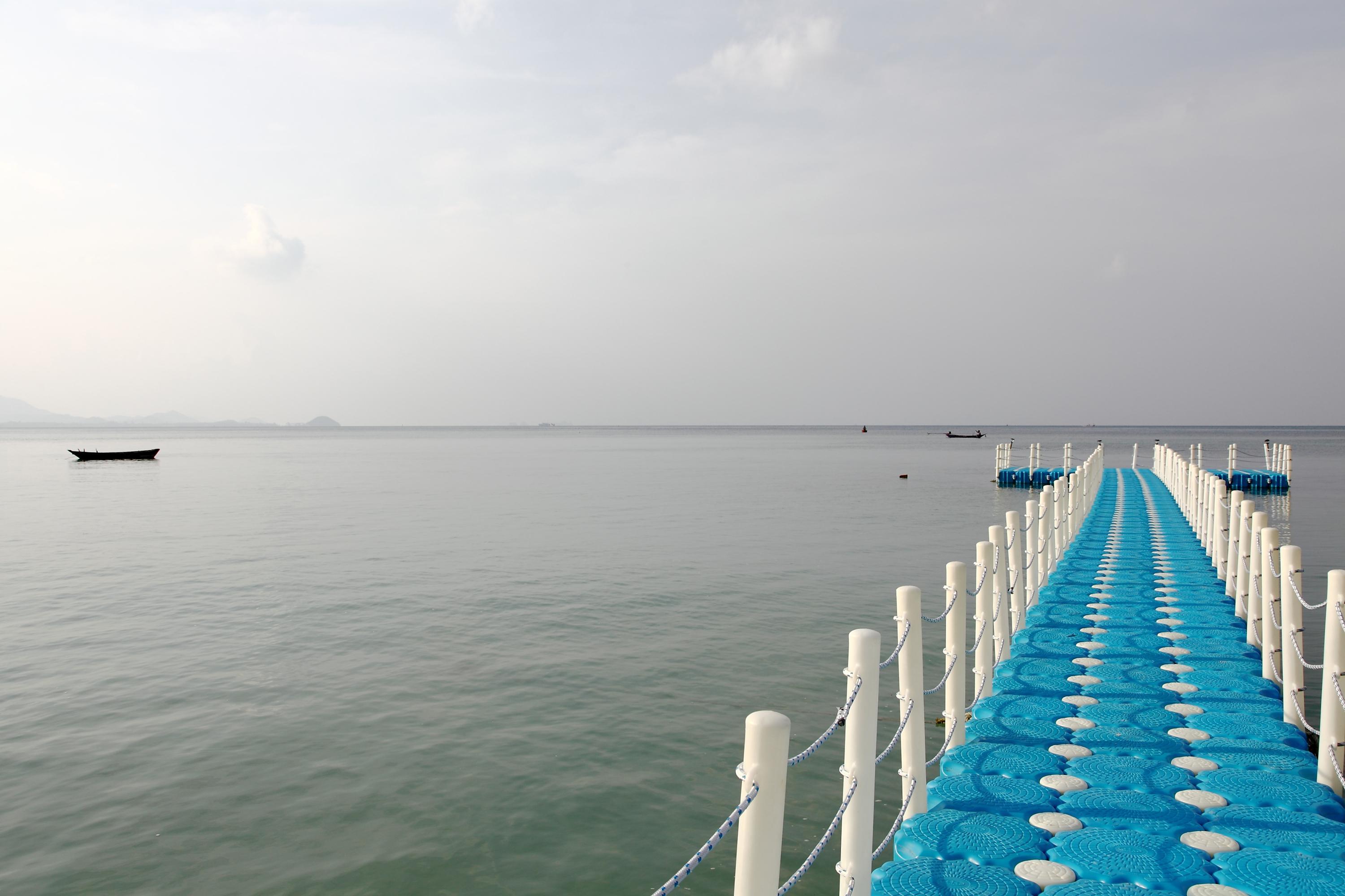 Mai Samui Beach Resort & Spa - Sha Plus Ban Bang Po Exteriör bild