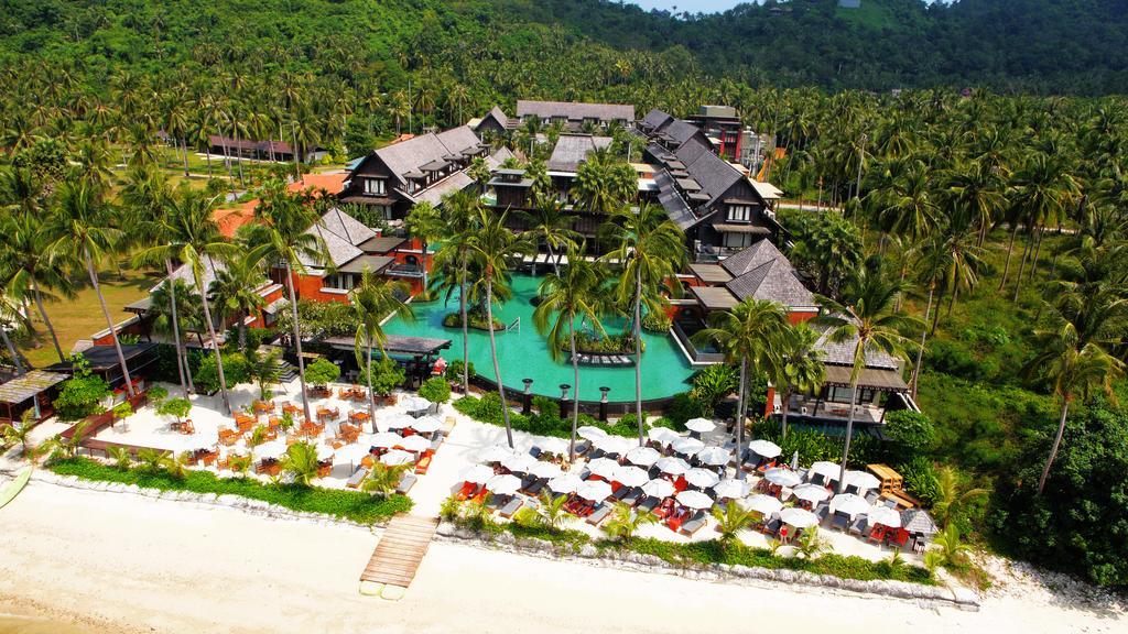 Mai Samui Beach Resort & Spa - Sha Plus Ban Bang Po Exteriör bild